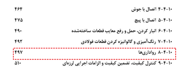 میکروفهرست منابع آزمون نظام مهندسی