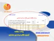 برنامه مطالعه روزانه آزمون نظام مهندسی رشته معماری